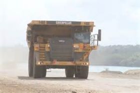 Caterpillar earth movers in the Panama Canal, Panama – Best Places In The World To Retire – International Living